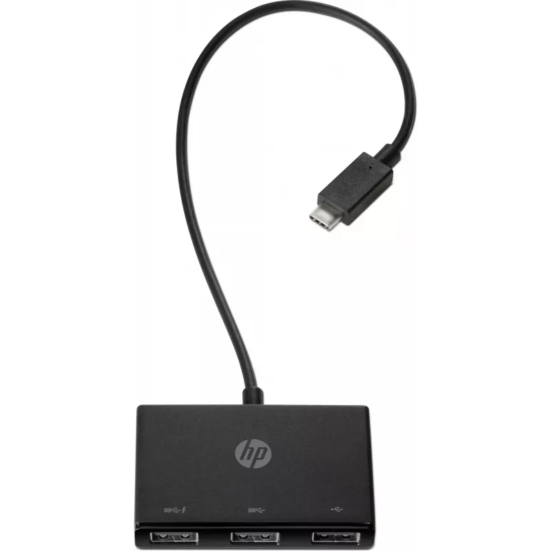 HP USB-C σε USB-A Hub