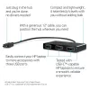 HP USB-C σε USB-A Hub