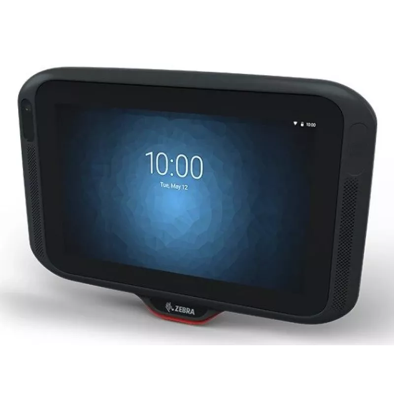 Zebra CC6000 Βιντεοθυροτηλέφωνο 5 MP 25,6 cm (10,1 ίντσες) μαύρο