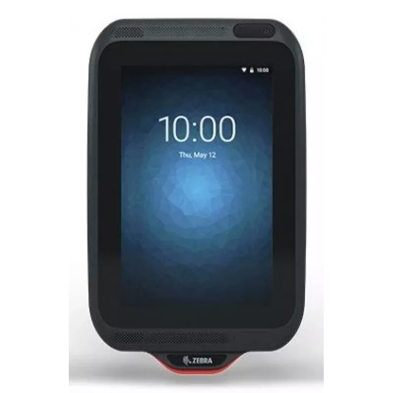 Zebra CC6000 Βιντεοθυροτηλέφωνο 5 MP 25,6 cm (10,1 ίντσες) μαύρο