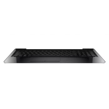 HP 913072-271 Ανταλλακτικό φορητού υπολογιστή κάτω θήκη + πληκτρολόγιο