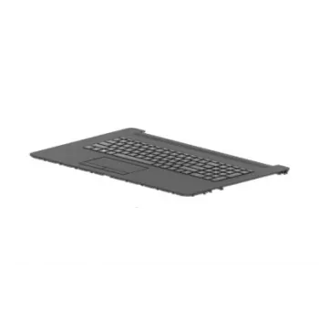 HP L83727-041 Ανταλλακτικό φορητού υπολογιστή βάση θήκης + πληκτρολόγιο