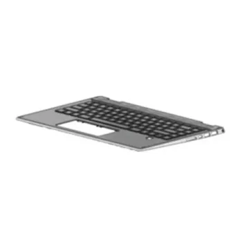 HP L53785-DH1 Ανταλλακτικό φορητού υπολογιστή βάση θήκης + πληκτρολόγιο