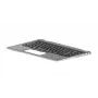 HP L53785-DH1 Ανταλλακτικό φορητού υπολογιστή βάση θήκης + πληκτρολόγιο