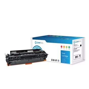 CoreParts QI-HP1025B τόνερ 1 τεμ. συμβατό μαύρο