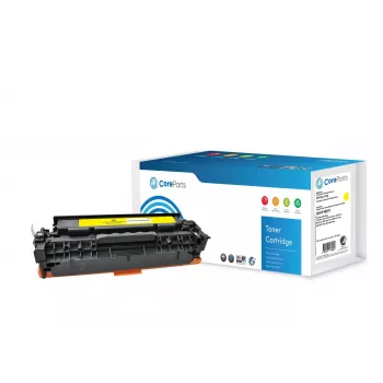 CoreParts QI-HP1025Y τόνερ 1 τεμ. συμβατό κίτρινο