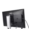 DELL WD15 180W ενσύρματο USB 3.2 Gen 1 (3.1 Gen 1) Type-C μαύρο