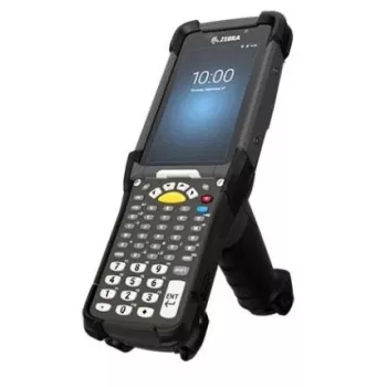 Zebra MC930B-GSHCG4RW φορητός υπολογιστής χειρός 10,9 cm (4,3 ίντσες) 800 x 480 Pixel Οθόνη αφής 765 g Μαύρο