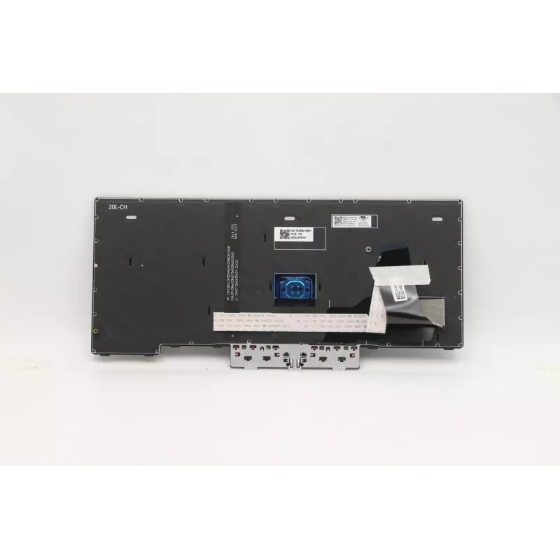 Lenovo 5N20W67770 Ανταλλακτικό φορητού υπολογιστή Πληκτρολόγιο