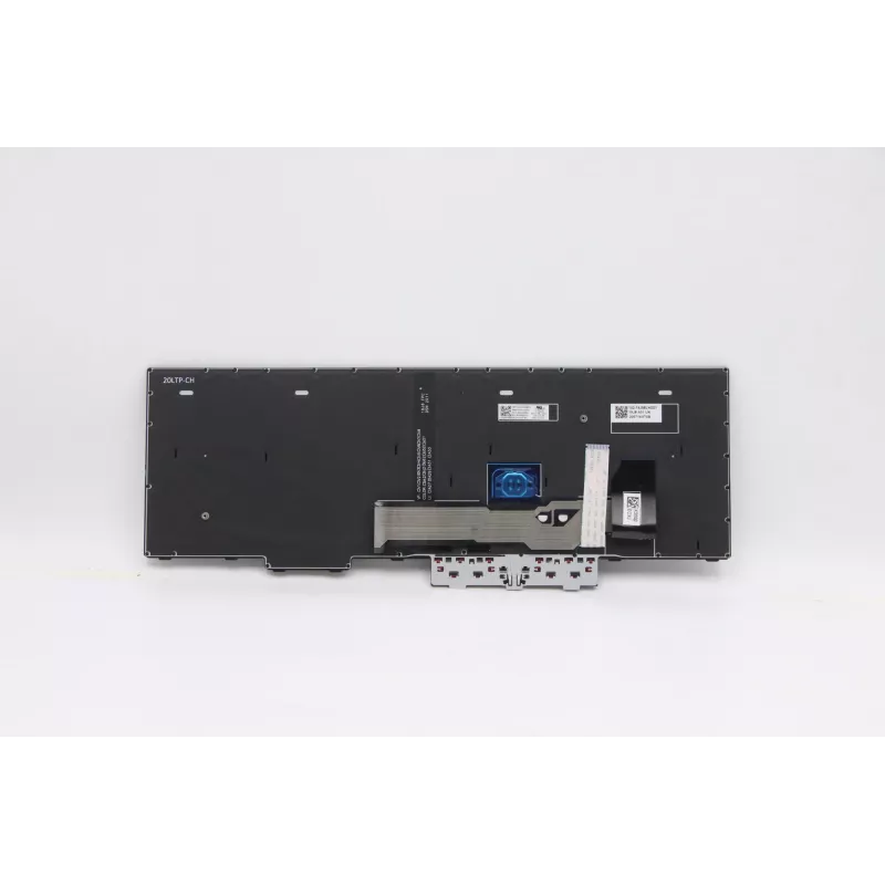 Lenovo 5N20W68231 Ανταλλακτικό φορητού υπολογιστή Πληκτρολόγιο