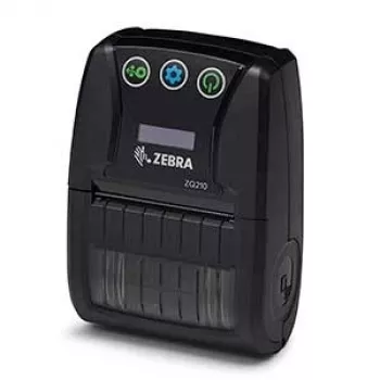 Zebra ZQ210 Εκτυπωτής ετικετών Θερμικός 203 x 203 DPI 60 mm/s Ενσύρματος Bluetooth