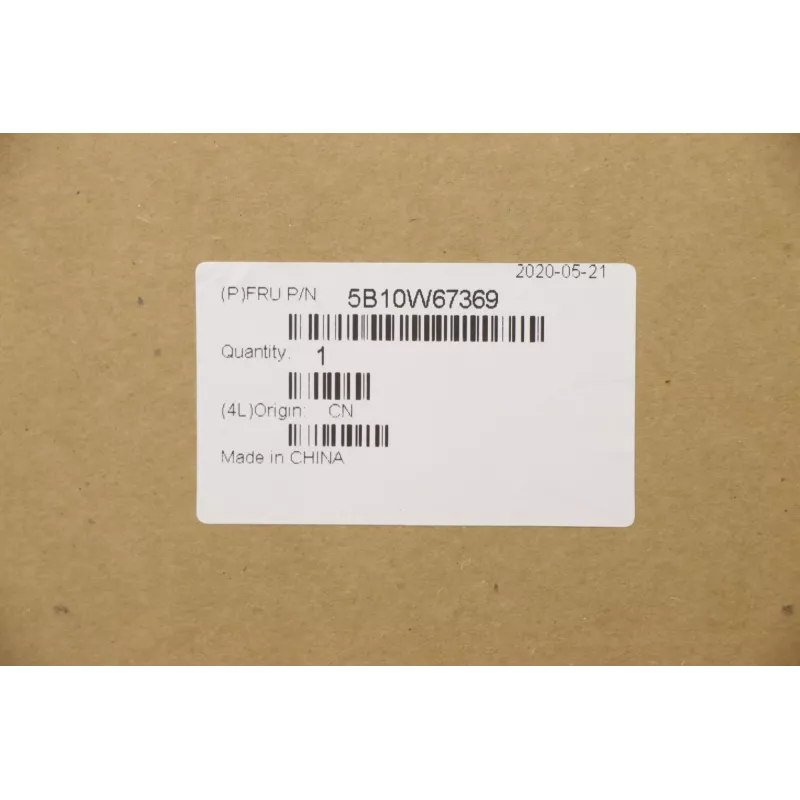 Lenovo 5B10W67369 Ανταλλακτικό φορητού υπολογιστή Μπαταρία
