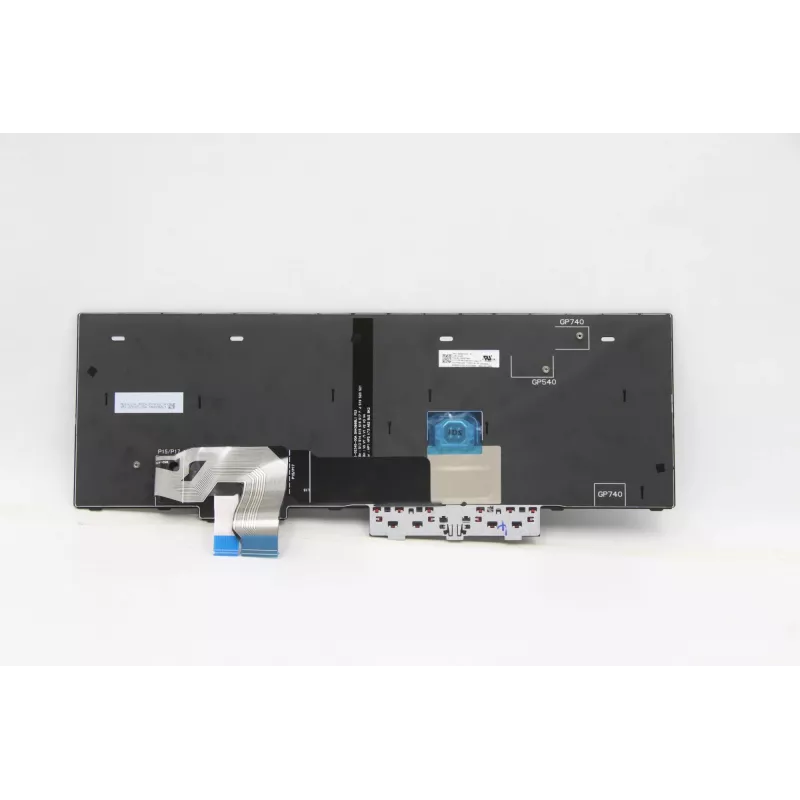 Lenovo 5N20Z74870 Ανταλλακτικό φορητού υπολογιστή Πληκτρολόγιο