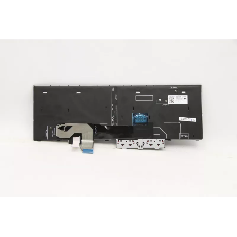 Lenovo 5N20Z74846 Ανταλλακτικό φορητού υπολογιστή Πληκτρολόγιο
