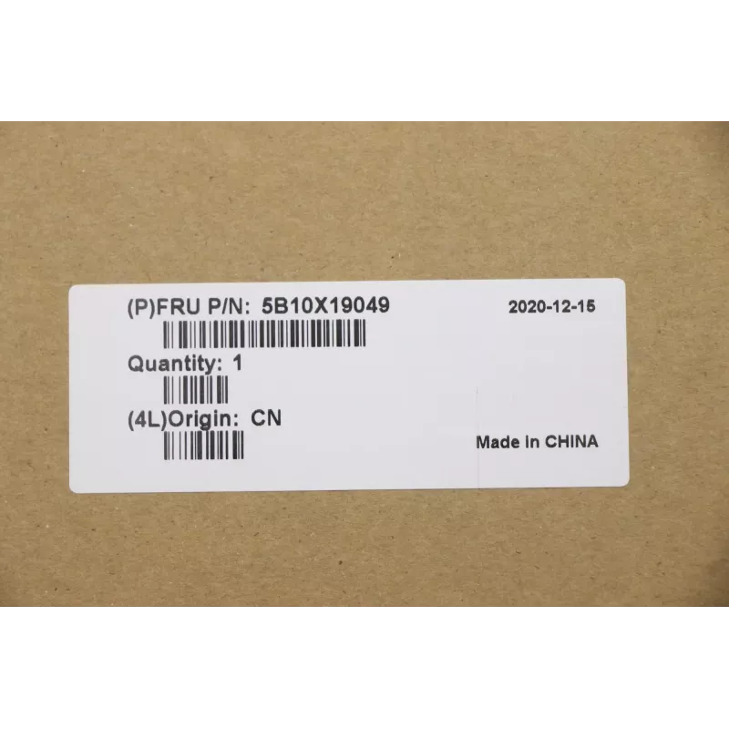 Lenovo 5B10X19049 Ανταλλακτικό φορητού υπολογιστή μπαταρία