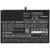 CoreParts MBXTAB-BA100 Ανταλλακτικό/παρελκόμενο tablet μπαταρία
