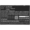 CoreParts MBXTAB-BA102 Ανταλλακτικό/παρελκόμενο tablet μπαταρία