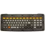 Zebra KYBD-QW-VC-01 Πληκτρολόγιο φορητής συσκευής QWERTY Αγγλικά Μαύρο
