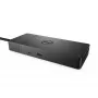 DELL Performance Dock – WD19DCS, Ενσύρματο, USB 3.2 Gen 2 (3.1 Gen 2) Type-C, 10,100,1000 Mbit/s, Μαύρο, 5120 x 2880 Pixel, DC