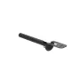 Ergonomic Solutions SpacePole Payment Payment paddle 2 – Λαβή 250 mm με ραβδώσεις