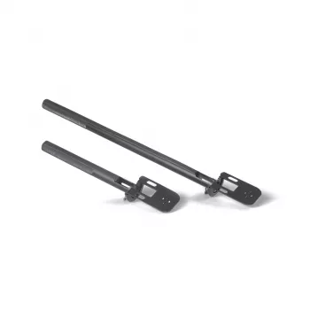 Ergonomic Solutions SpacePole Payment Payment paddle 2 – Λαβή 250 mm με ραβδώσεις