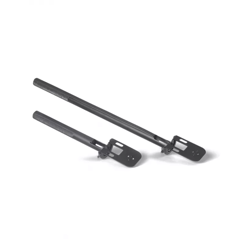 Ergonomic Solutions SpacePole Payment Payment paddle 2 – Λαβή 250 mm με ραβδώσεις
