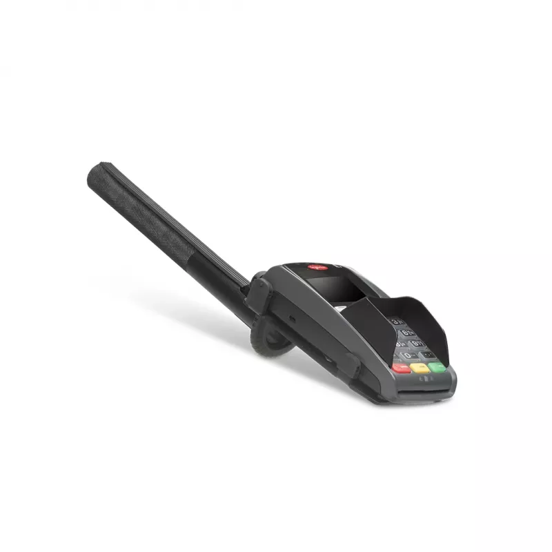 Ergonomic Solutions SpacePole Payment Payment paddle 2 – Λαβή 250 mm με ραβδώσεις