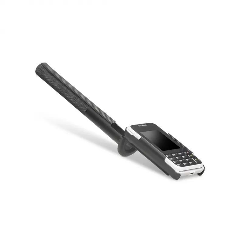 Ergonomic Solutions SpacePole Payment Payment paddle 2 – Λαβή 250 mm με ραβδώσεις
