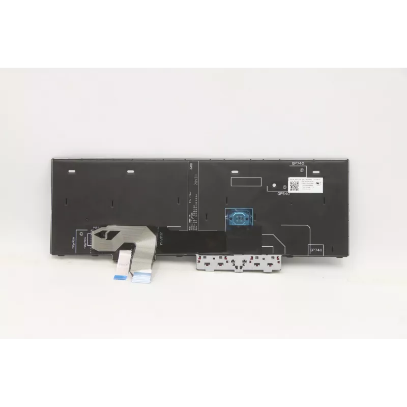Lenovo 5N20Z74836 Πληκτρολόγιο ανταλλακτικού φορητού υπολογιστή