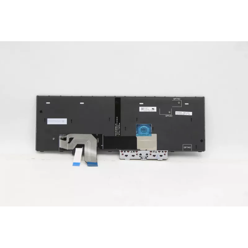 Lenovo 5N20Z74881 Ανταλλακτικό φορητού υπολογιστή πληκτρολόγιο
