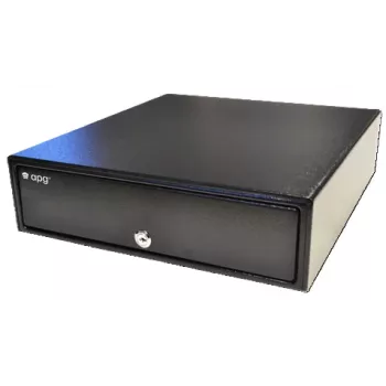 apg Solutions ECD330B Ηλεκτρονικό συρτάρι ταμείου