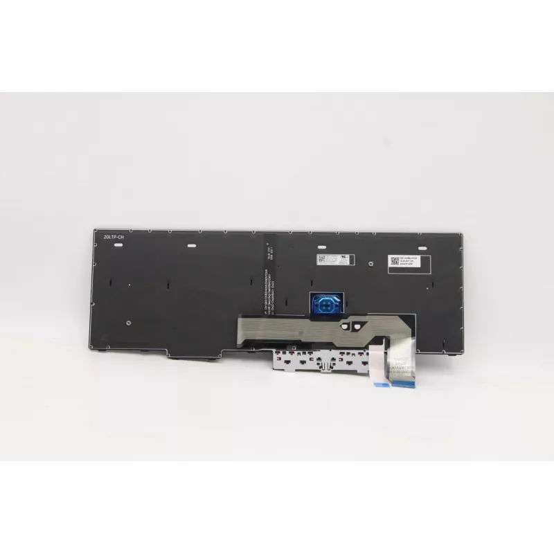 Lenovo 5N20W68237 Ανταλλακτικό φορητού υπολογιστή πληκτρολόγιο