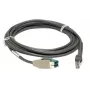 Zebra CBA-U35-S15ZBR Παρελκόμενο σαρωτή barcode Καλώδιο USB
