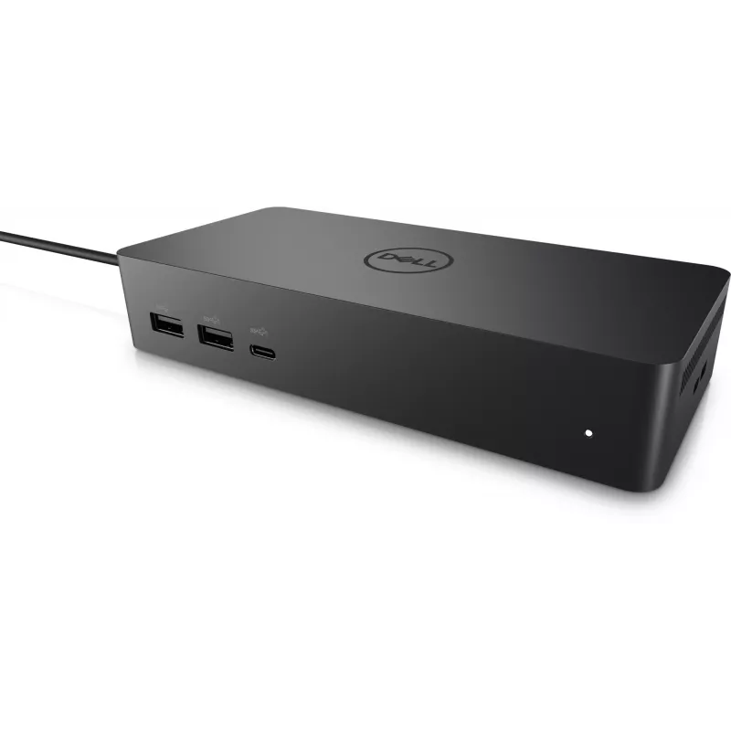 DELL UD22 docking Thunderbolt μαύρο