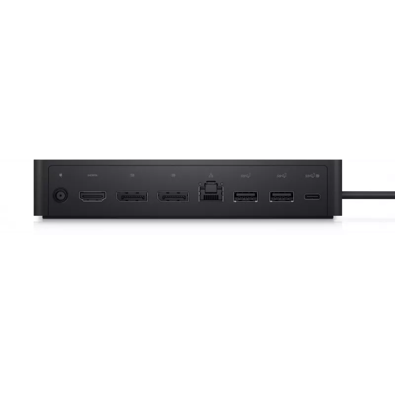 DELL UD22 docking Thunderbolt μαύρο