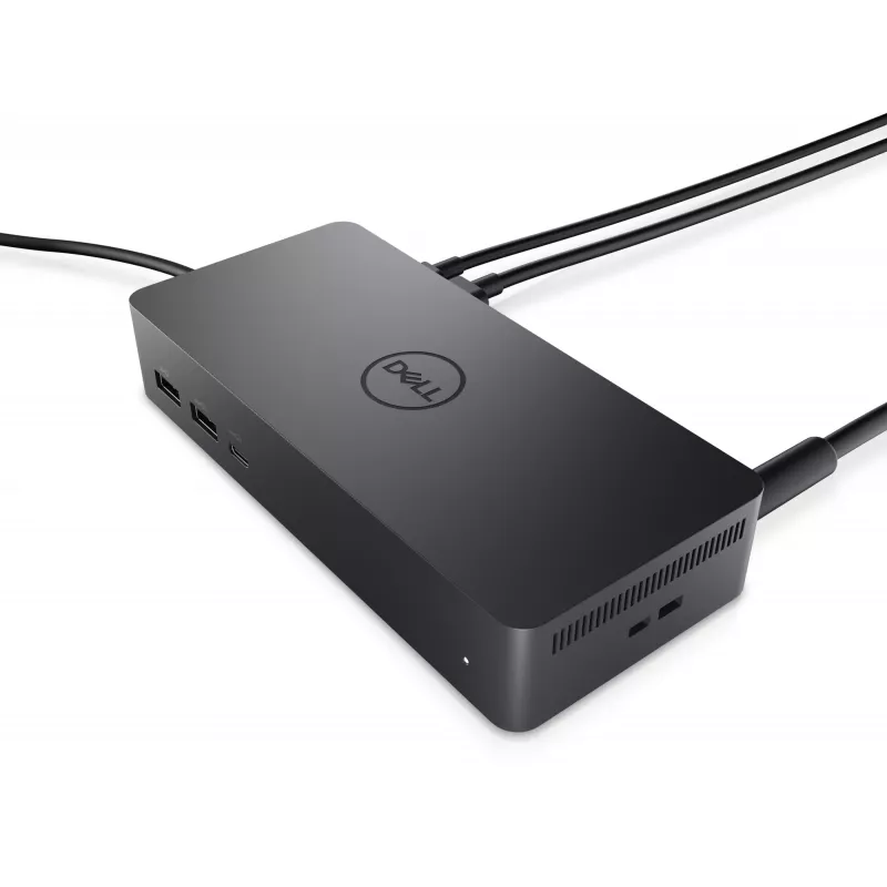 DELL UD22 docking Thunderbolt μαύρο