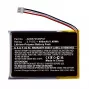 CoreParts MBXWHS-BA185 παρελκόμενο ακουστικών/headset μπαταρία