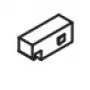 KYOCERA 302HN08140 ανταλλακτικό/παρελκόμενο εκτυπωτή/σαρωτή 1 τεμ.