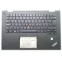 Lenovo 01HY827 ανταλλακτικό φορητού υπολογιστή βάση περιβλήματος + πληκτρολόγιο
