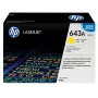 HP 643A τόνερ γνήσιο κίτρινο