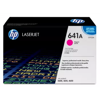 HP 641A Magenta Γνήσιο Τόνερ LaserJet 1 τεμ.