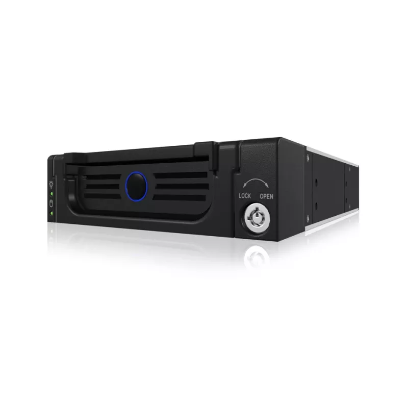ICY BOX IB-138SK-B-II Βάση Στήριξης Μαύρο