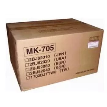 KYOCERA MK-705E Τόνερ 1 τεμ. Γνήσιο