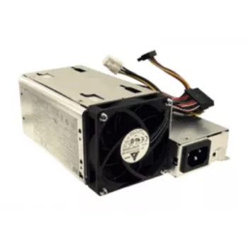 HP 403984-001 Τροφοδοτικό 200 W Γκρι, Μεταλλικό