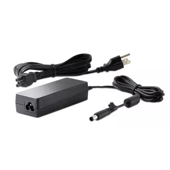 HP 65W Smart AC Adapter τροφοδοτικό εσωτερικού χώρου μαύρο