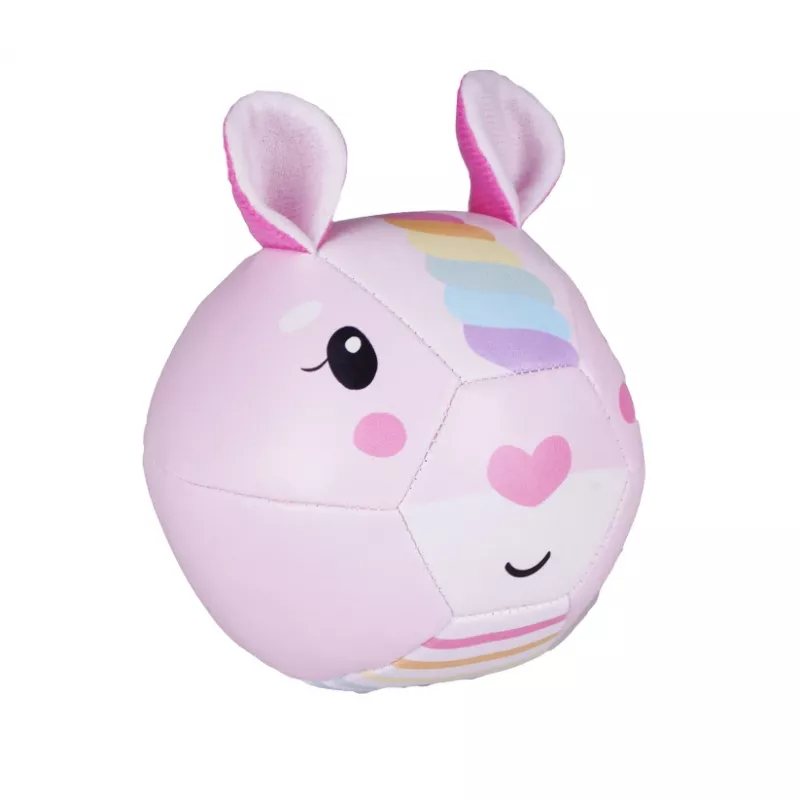 Barbo Toys Lillie and Ellie - Μαλακή μπάλα - Μονόκερος