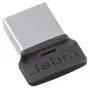 Jabra LINK 370, Δέκτης USB, Μαύρο, Ασημί