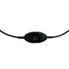 Jabra QD σε 3,5 mm για Push-to-Talk, Καλώδιο, Μαύρο