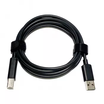 Jabra Καλώδιο USB (Καλώδιο USB Type-A σε Type-B, 1,83 m/6 ft) - Λευκό