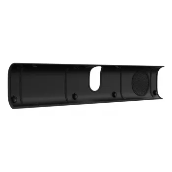 Jabra P40 VBS Κάλυμμα υφάσματος Κάλυμμα προστασίας Μαύρο